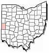 Ohio Map